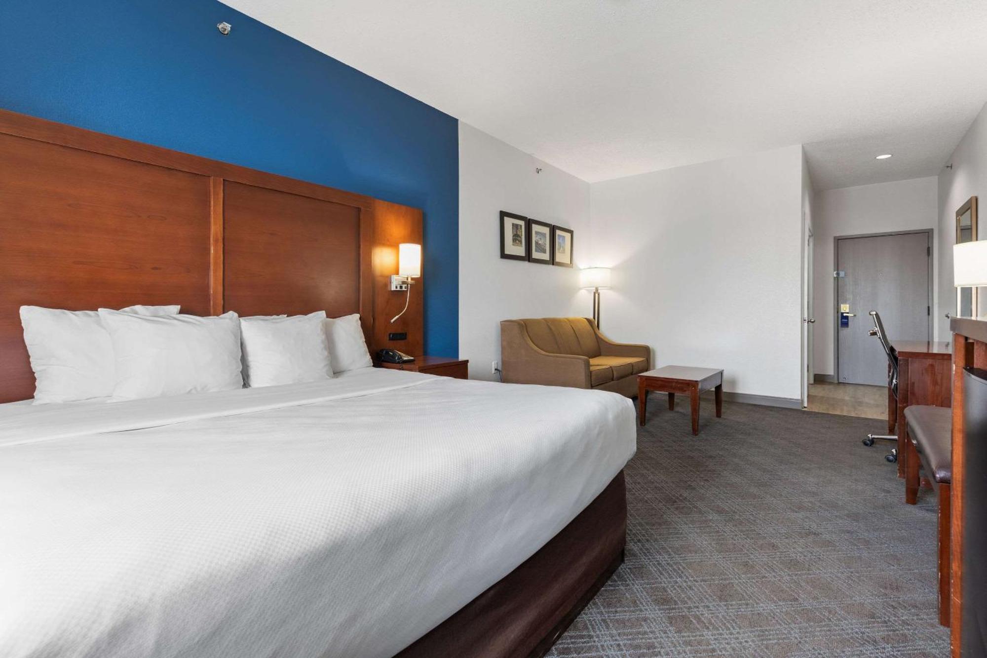 Comfort Suites Lombard - Addison Kültér fotó