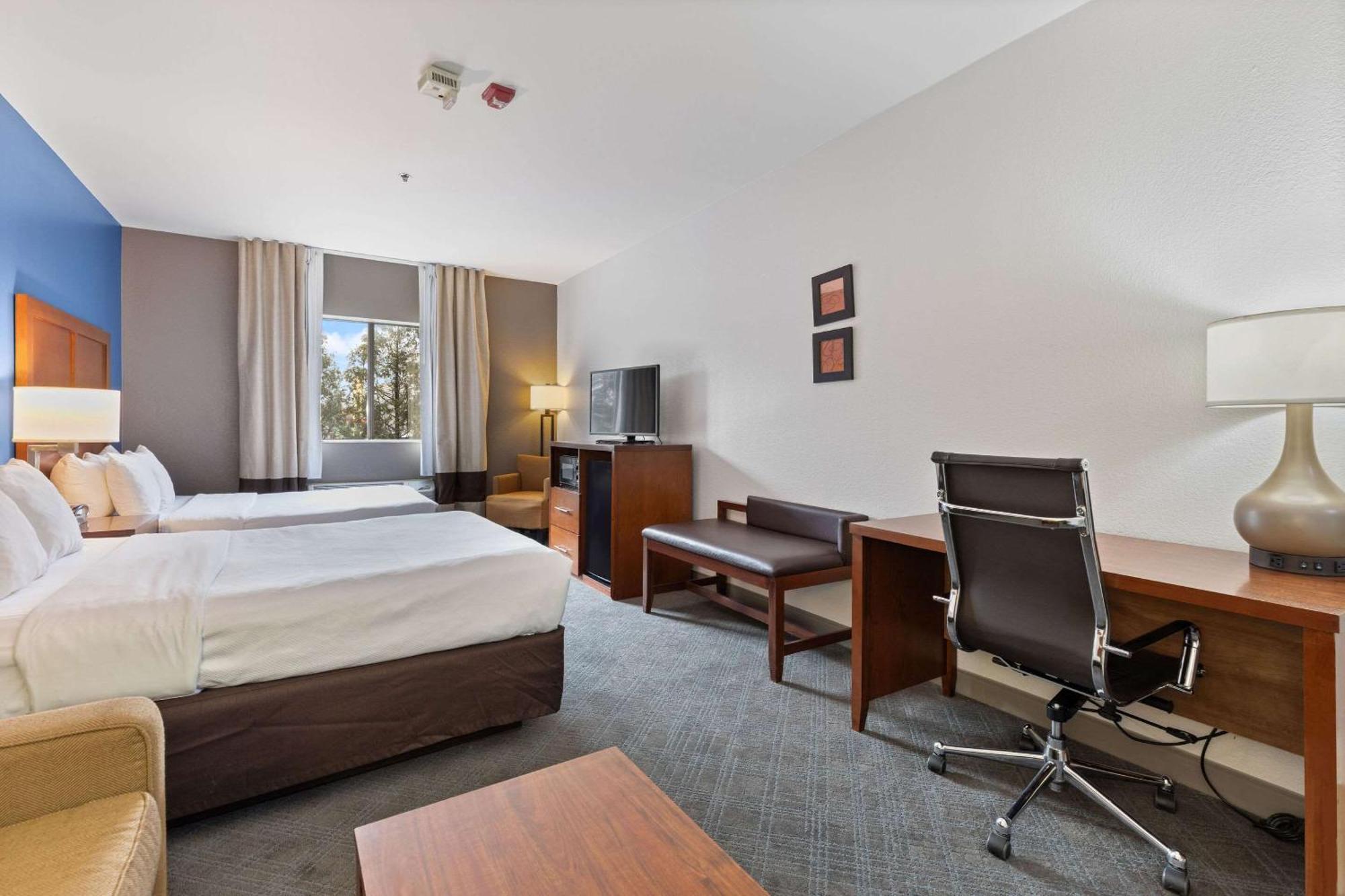 Comfort Suites Lombard - Addison Kültér fotó