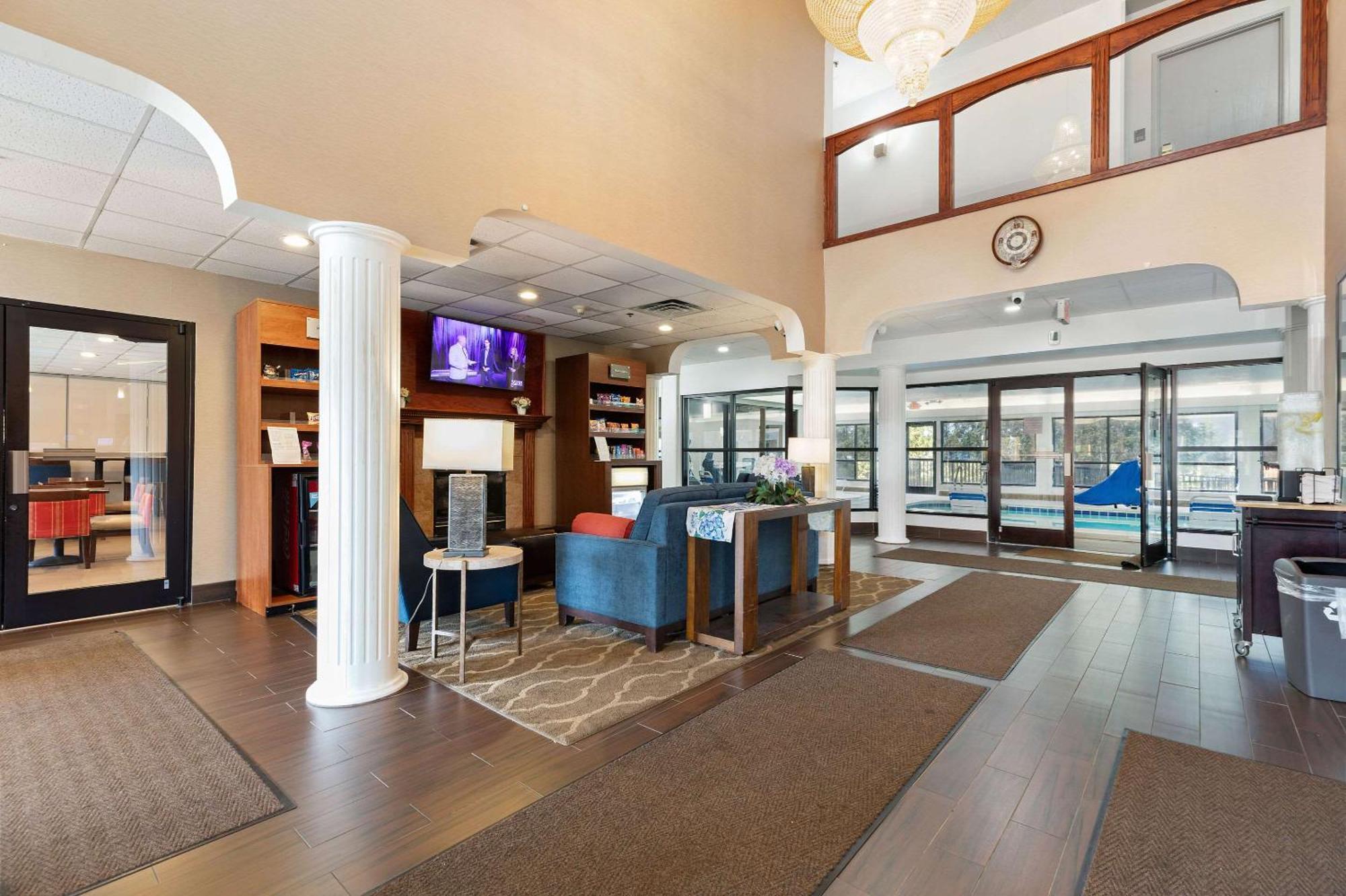 Comfort Suites Lombard - Addison Kültér fotó