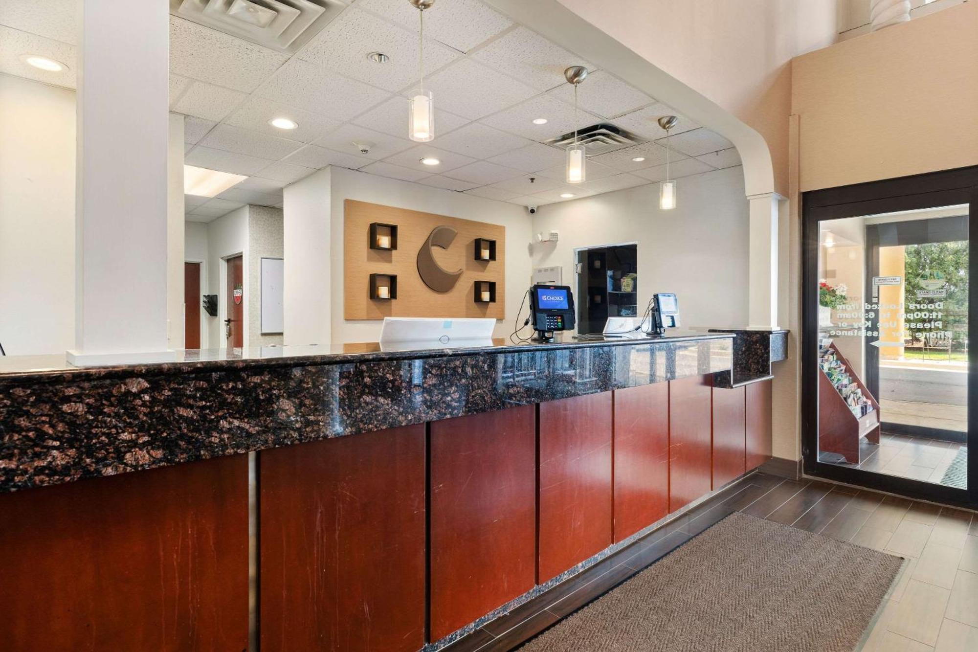 Comfort Suites Lombard - Addison Kültér fotó