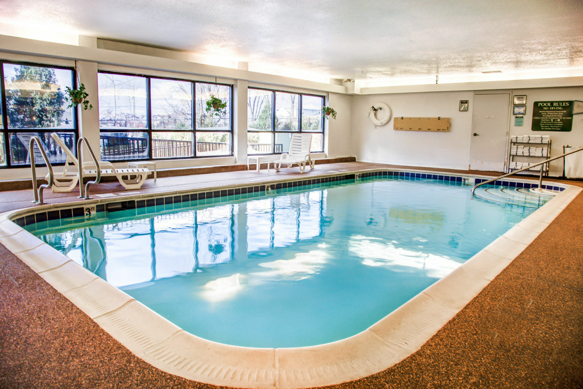 Comfort Suites Lombard - Addison Kültér fotó