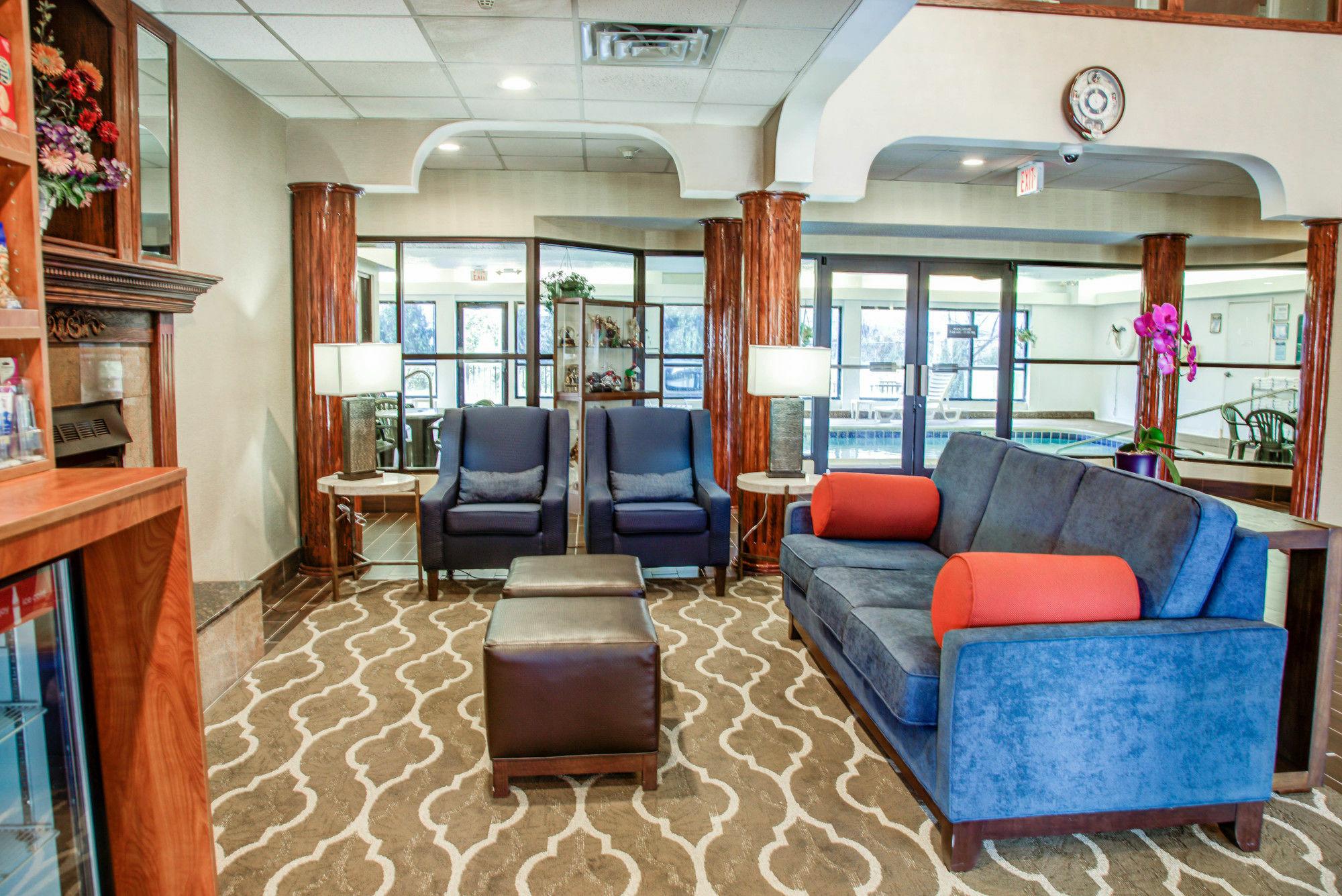 Comfort Suites Lombard - Addison Kültér fotó